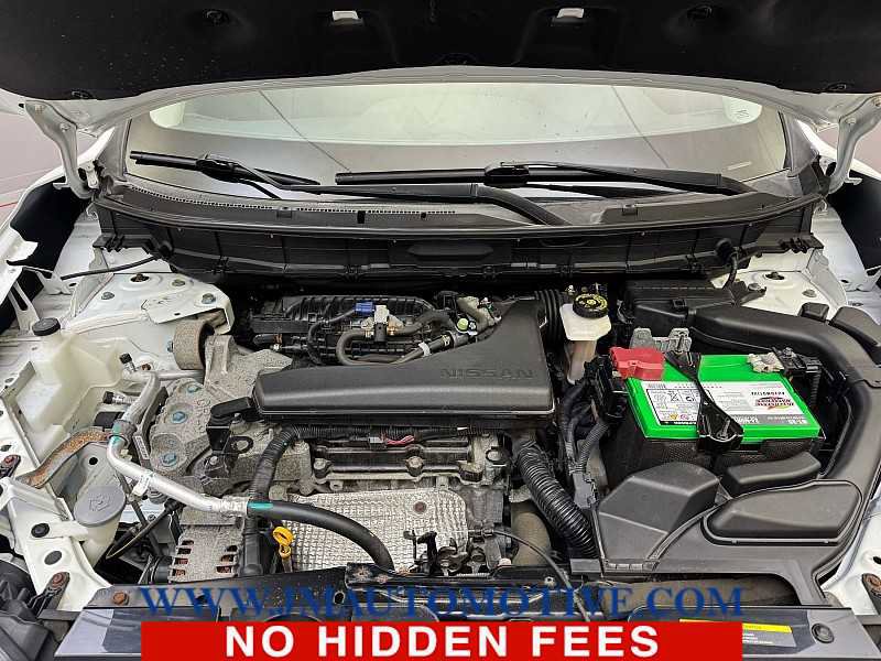 Used 2017 Nissan Rogue S w/ S Appearance Package image 10