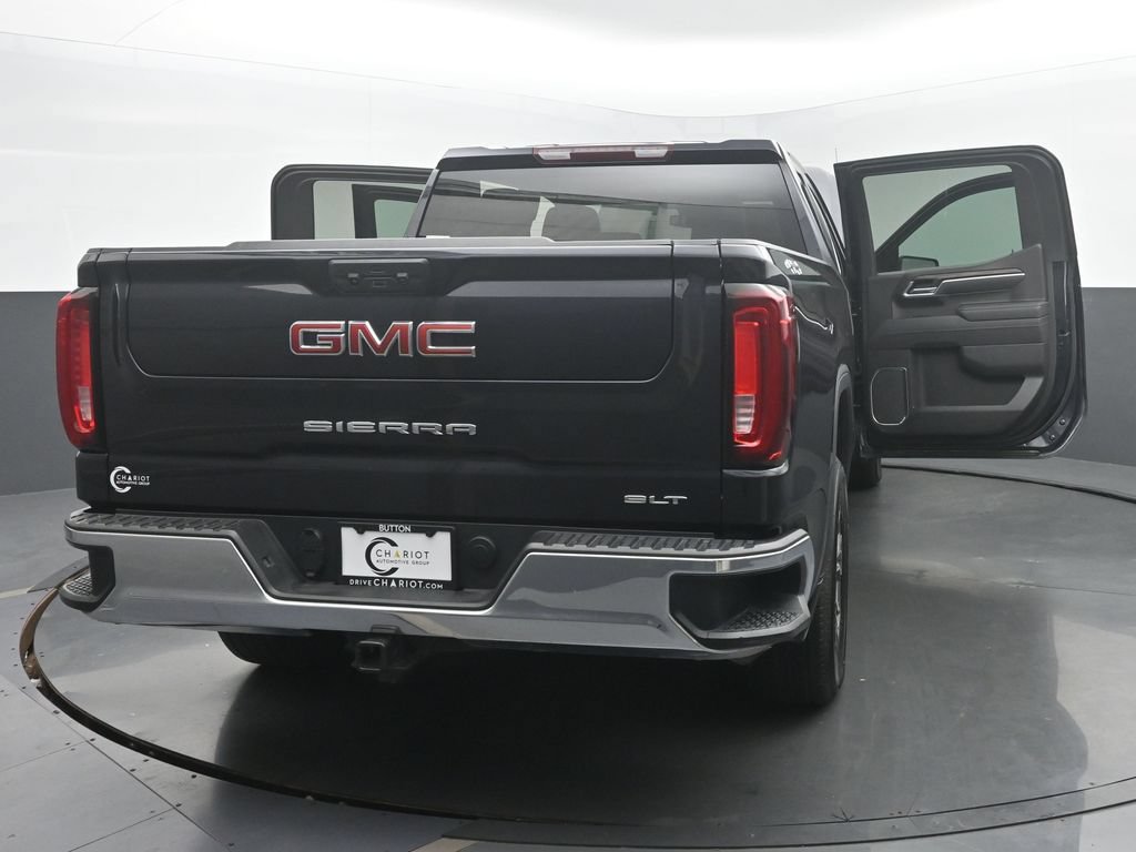 Used 2025 GMC Sierra 1500 SLT AWD/4WD image 62