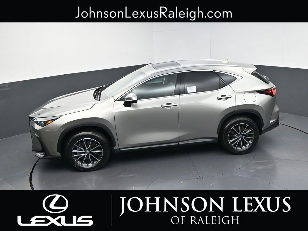 New 2026 Lexus NX 350 AWD w/ Premium Package image 30
