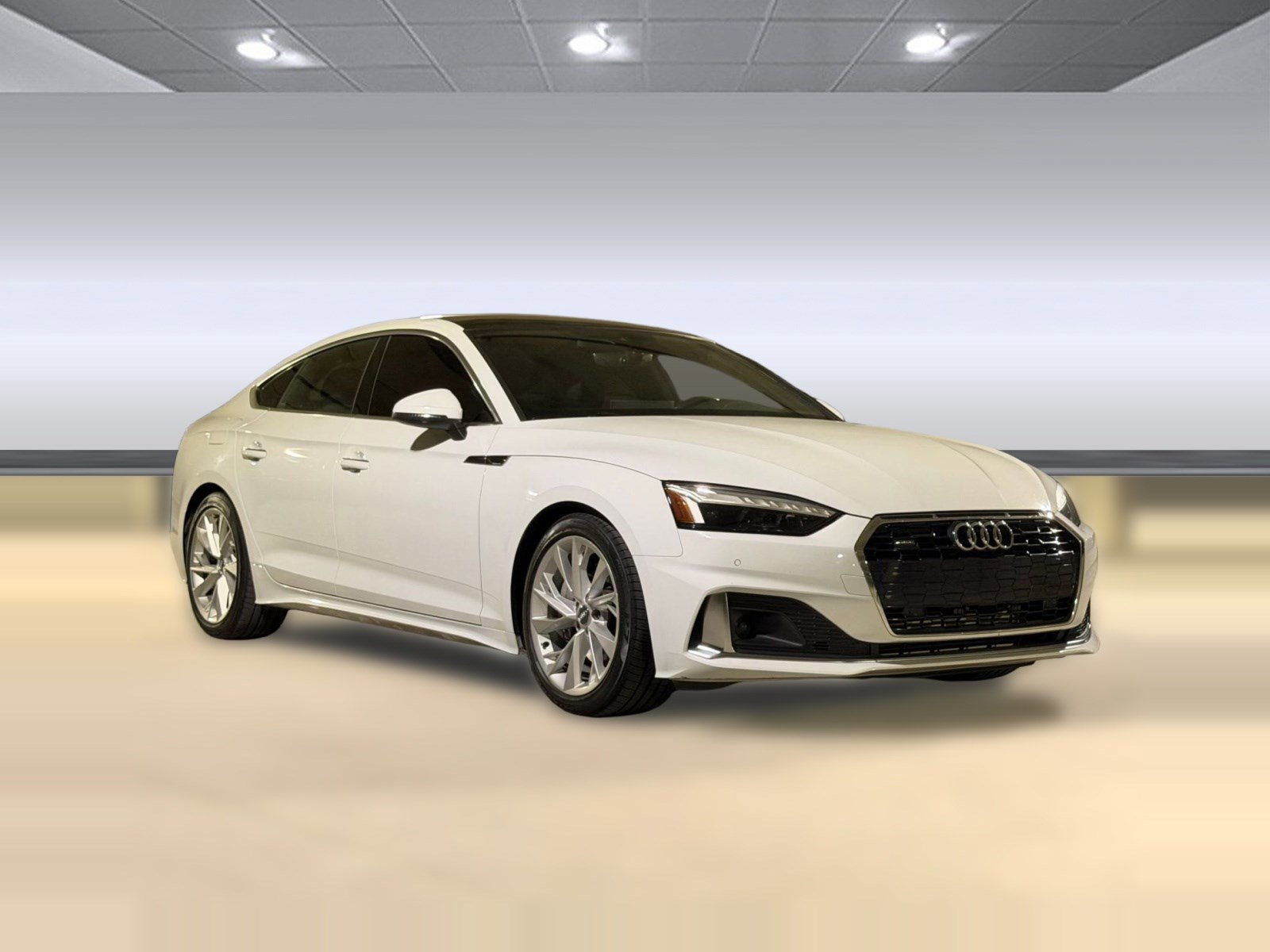 Certified 2020 Audi A5 2.0T Premium Plus w/ Premium Plus AWD/4WD image 7