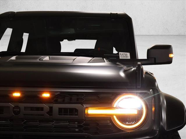Used 2024 Ford Bronco Raptor w/ Interior Carbon Fiber Pack 6 AWD/4WD image 2