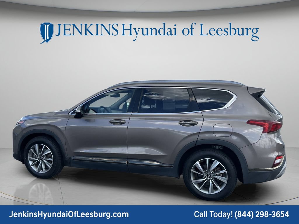 Used 2020 Hyundai Santa Fe Limited FWD image 8