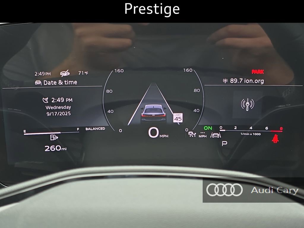 New 2025 Audi S5 Prestige image 19