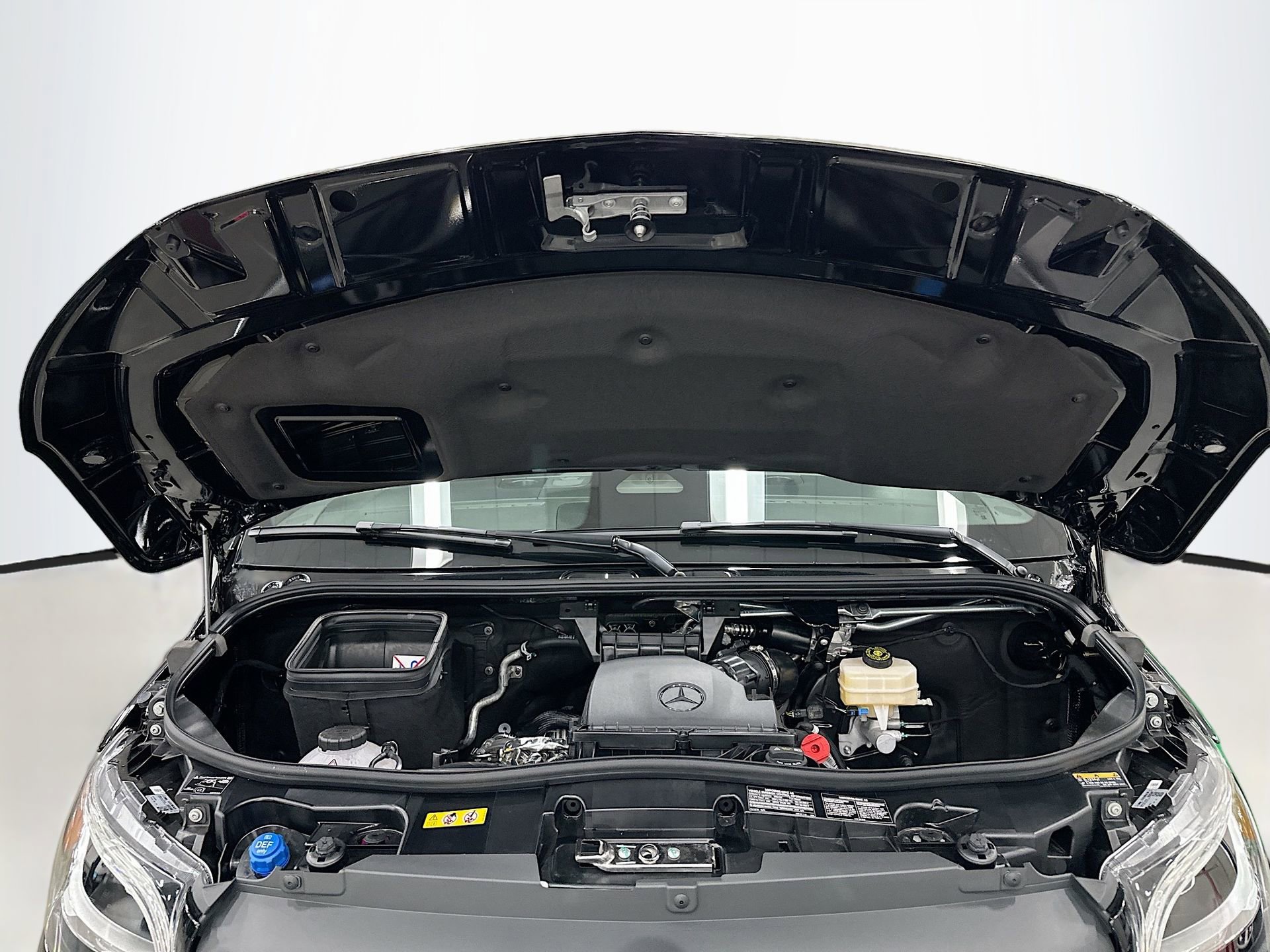 Used 2026 Mercedes-Benz Sprinter 2500 image 30