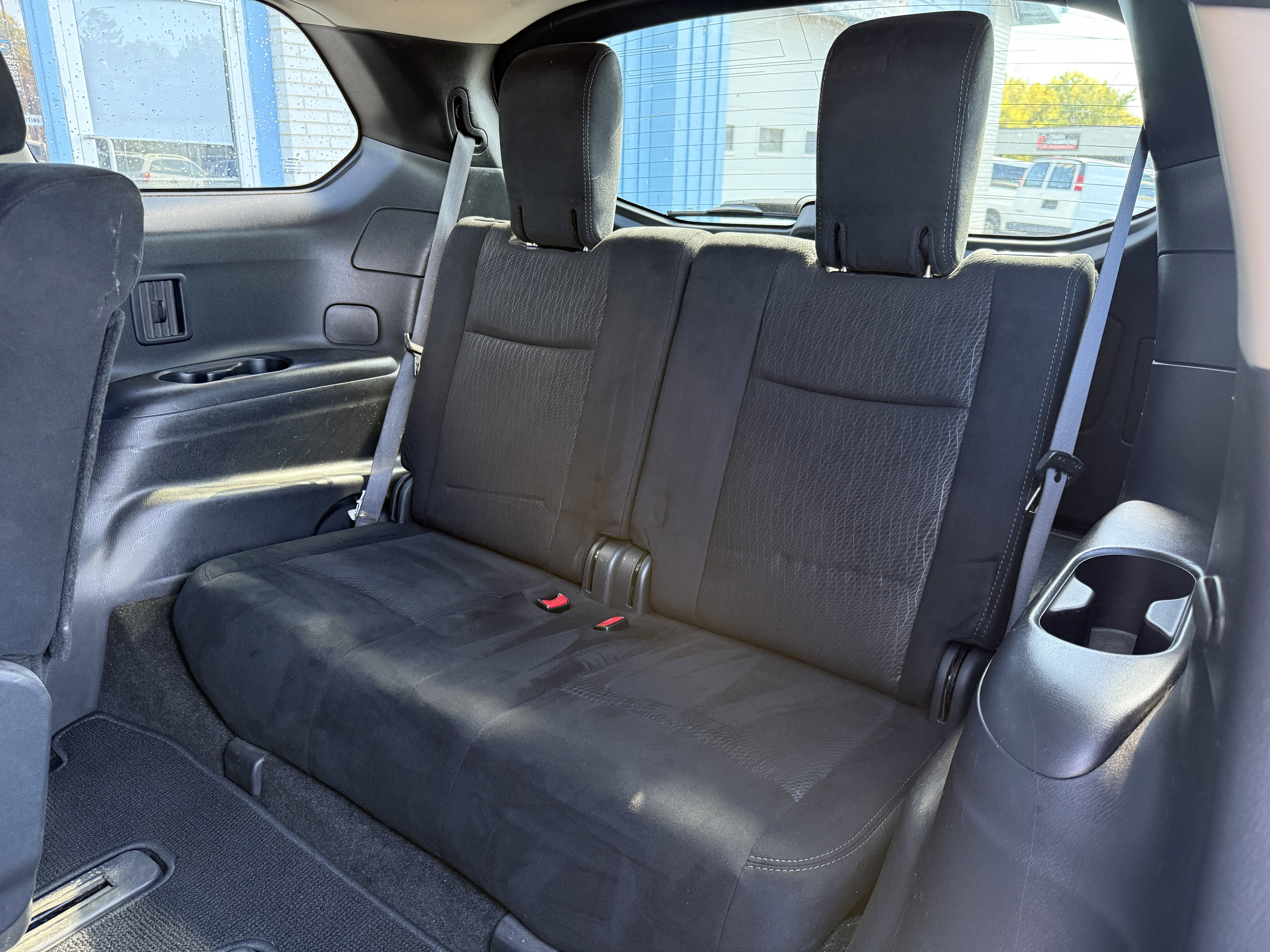 Used 2015 Nissan Pathfinder S image 19