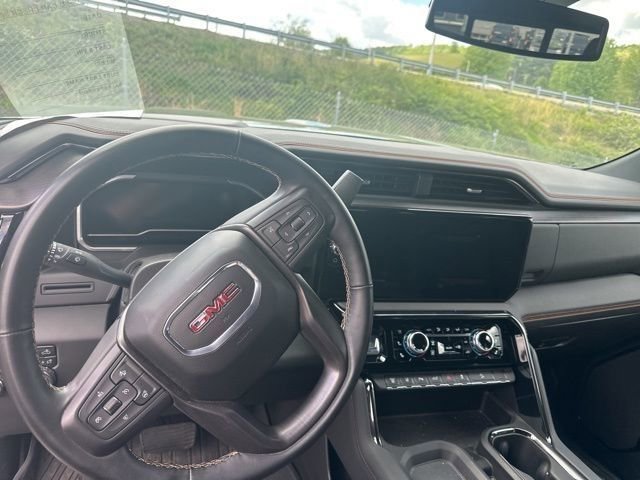 Used 2024 GMC Sierra 2500 AT4 w/ AT4 Preferred Package image 35