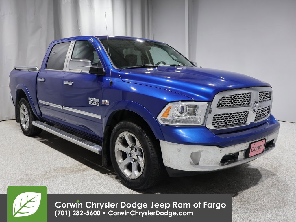 Used 2015 RAM 1500 Laramie w/ Convenience Group