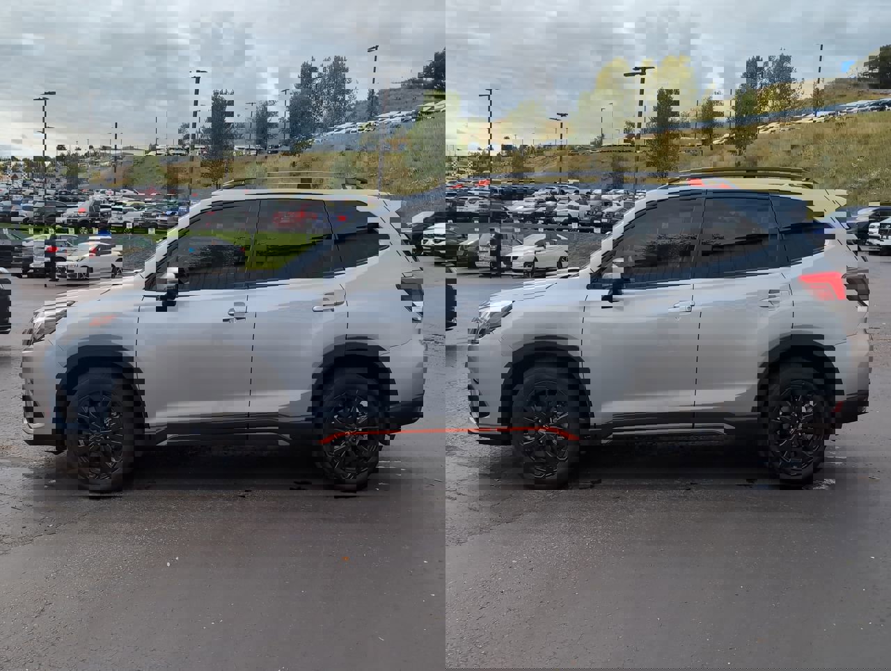 Certified 2022 Subaru Forester Sport image 4