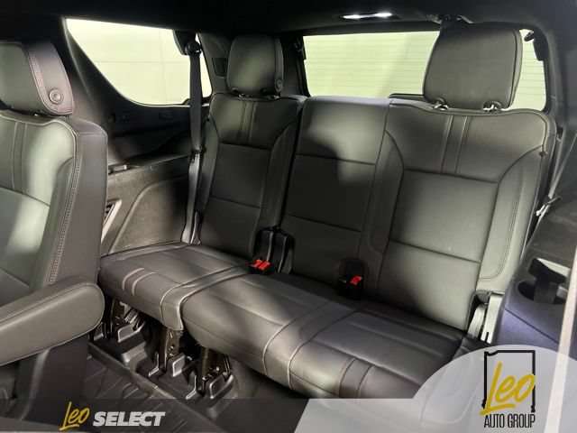 Used 2025 Chevrolet Tahoe RST w/ Advanced Technology Package AWD/4WD image 13