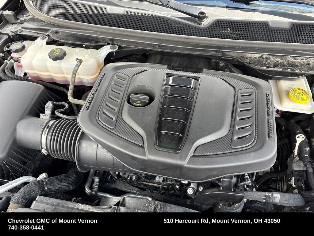 Used 2024 Jeep Wagoneer Series II AWD/4WD image 25