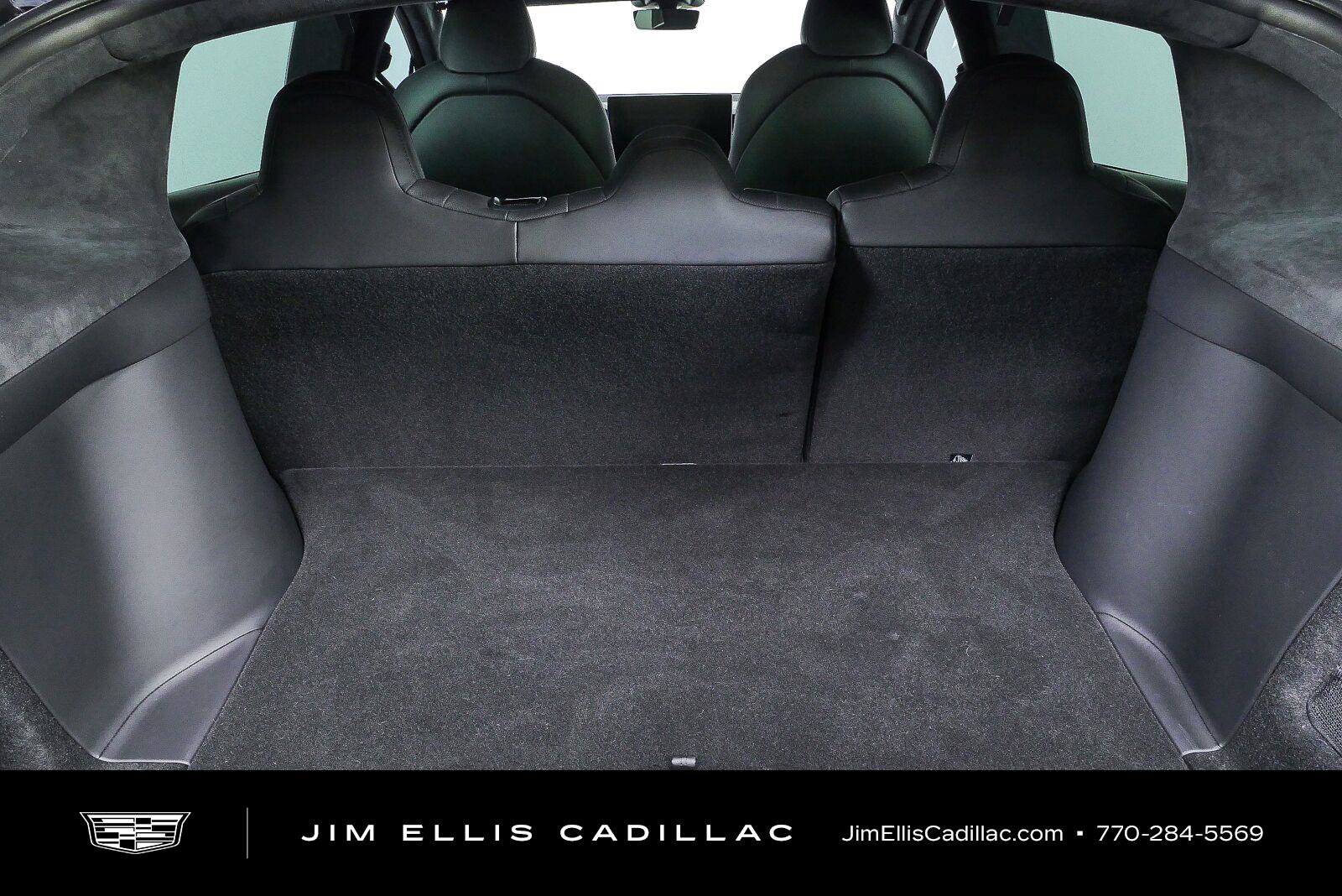 Used 2025 Tesla Model X AWD/4WD image 31