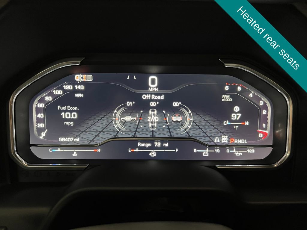 Used 2024 GMC Sierra 3500 Denali Ultimate image 12