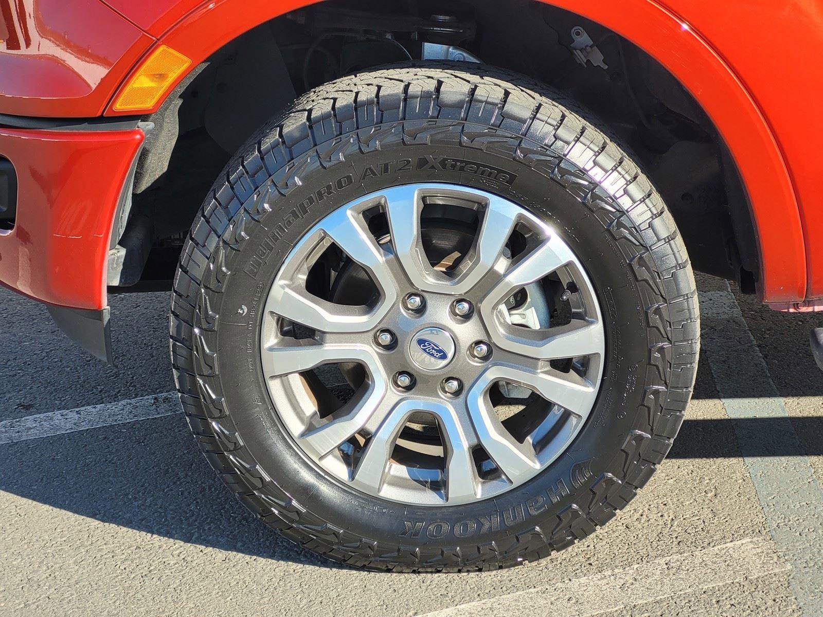 Used 2019 Ford Ranger Lariat w/ Equipment Group 501A Mid image 11