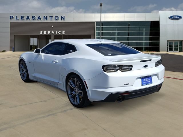 Used 2022 Chevrolet Camaro LT w/ RS Package RWD image 3