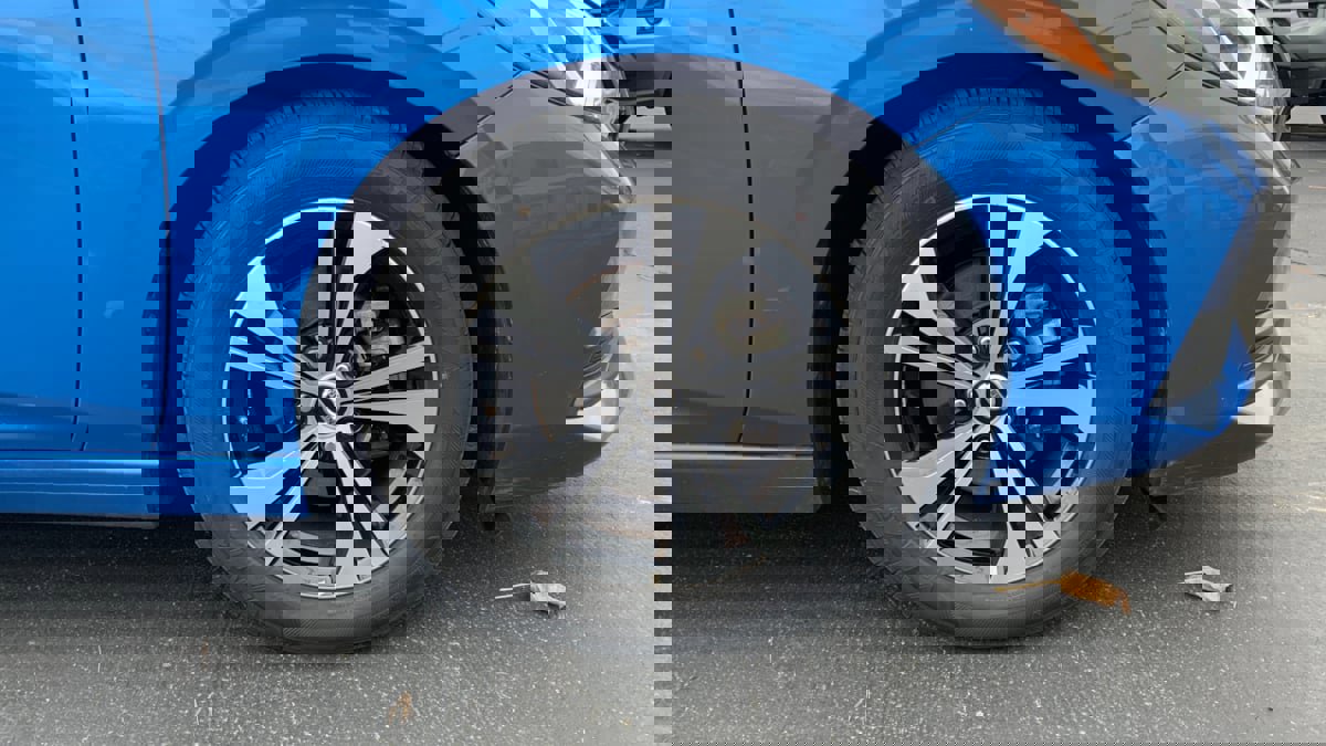 Used 2021 Nissan Sentra SV image 26