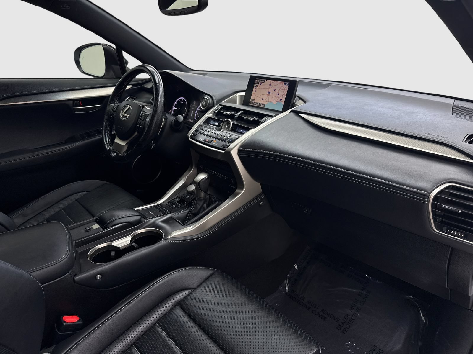 Used 2017 Lexus NX 200t F Sport FWD image 45