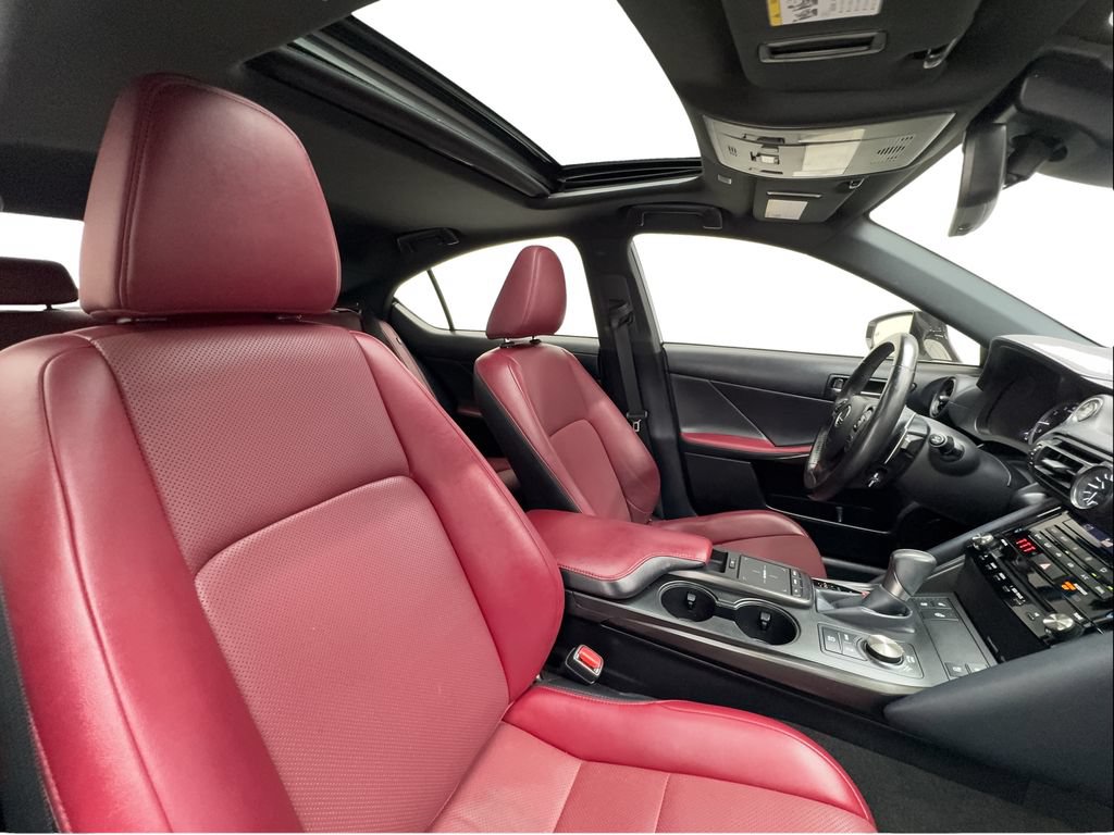 Used 2023 Lexus IS 300 w/ Comfort Package RWD image 32