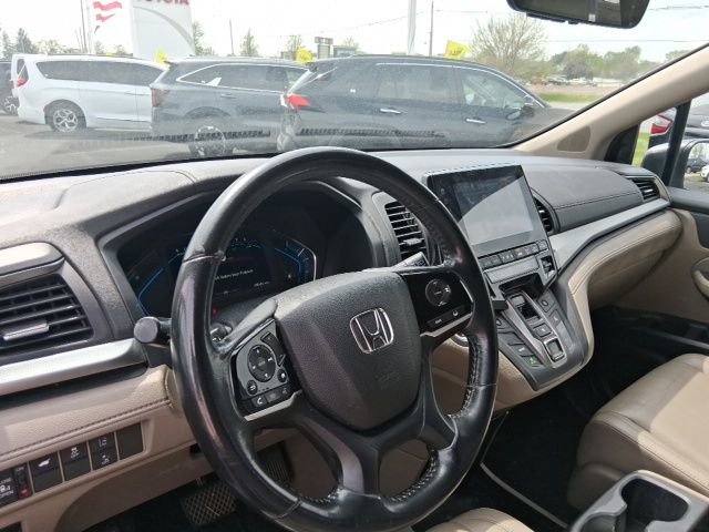 Used 2019 Honda Odyssey EX-L image 11