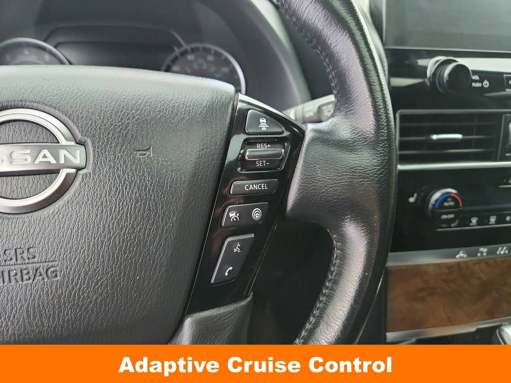 Used 2023 Nissan Armada SL image 27