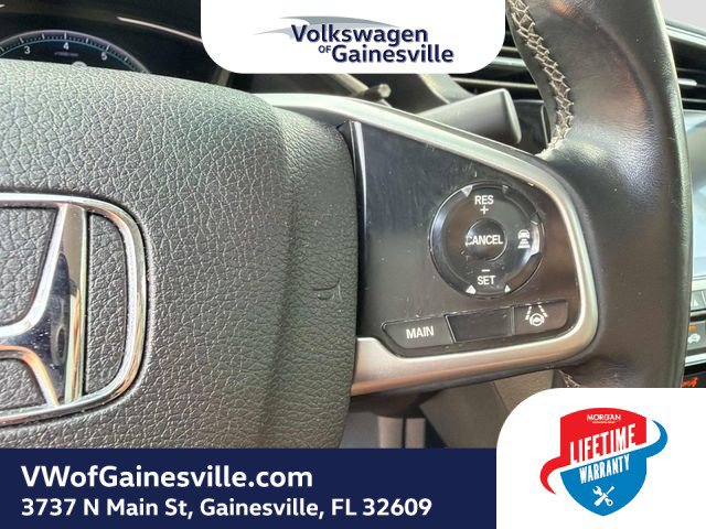 Used 2020 Honda Civic EX image 25