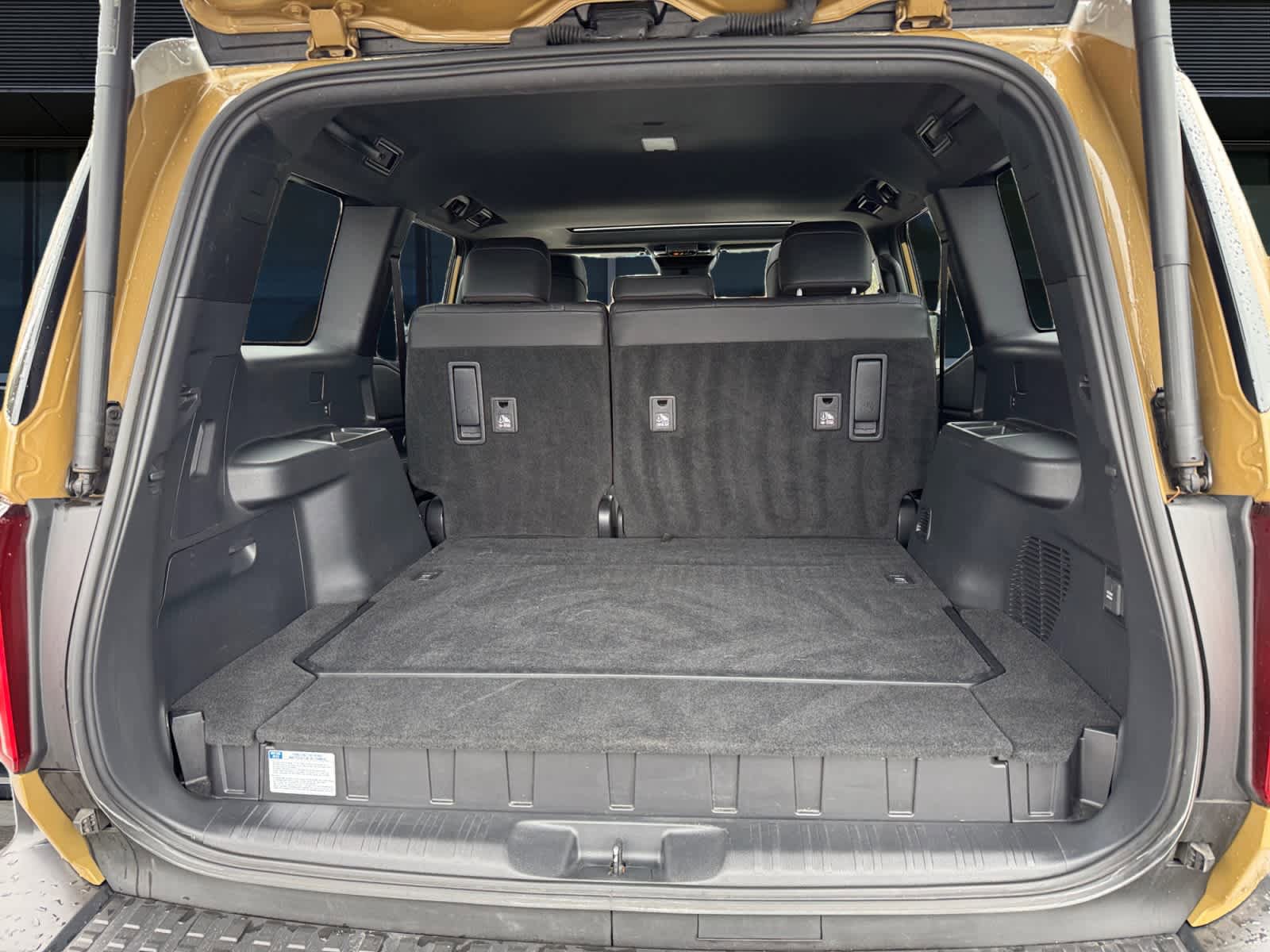 Used 2024 Toyota Land Cruiser w/ Premium Package image 12