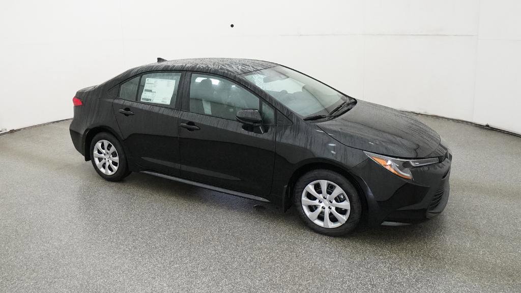 Certified 2026 Toyota Corolla LE image 27