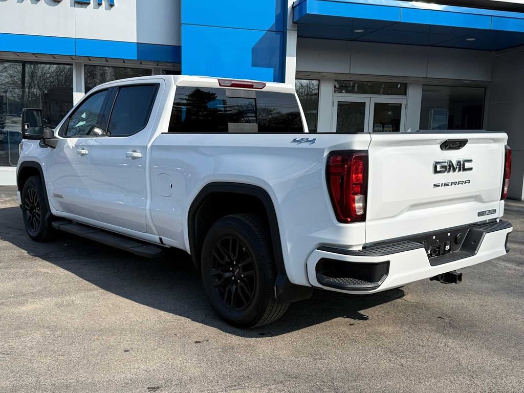 Used 2024 GMC Sierra 1500 Elevation w/ Preferred Package image 7