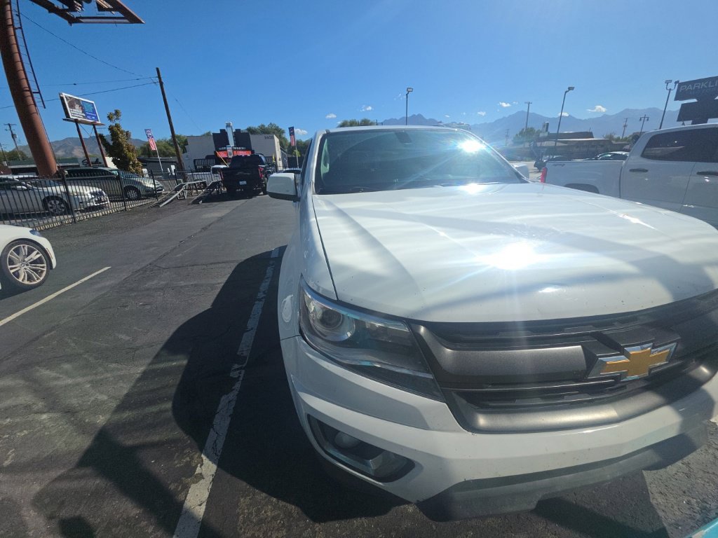 Used 2019 Chevrolet Colorado Z71 RWD image 10