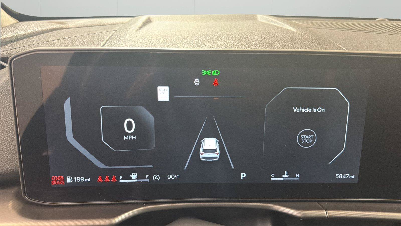 Used 2026 Kia Sportage SX FWD image 15
