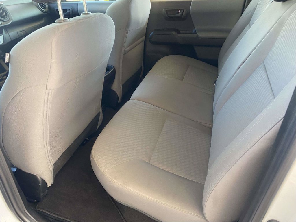 Used 2023 Toyota Tacoma SR w/ SR Convenience Package RWD image 11