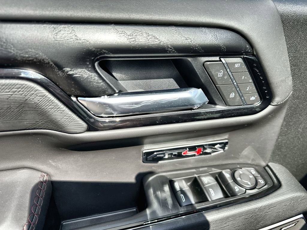 New 2026 GMC Sierra 1500 AT4X image 22