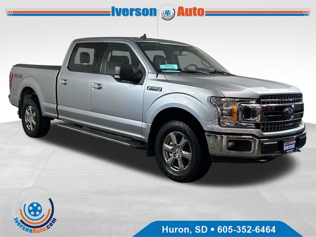 Used 2020 Ford F150 XLT w/ Equipment Group 302A Luxury