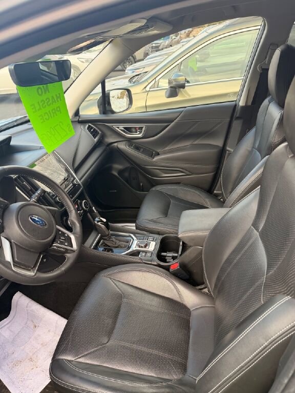Certified 2021 Subaru Forester Touring AWD/4WD image 10