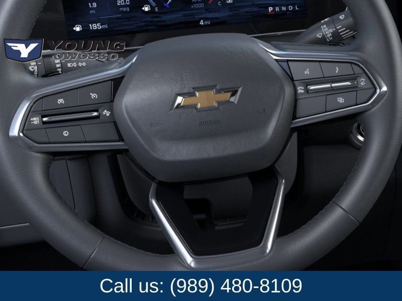 New 2026 Chevrolet Tahoe LS AWD/4WD image 19