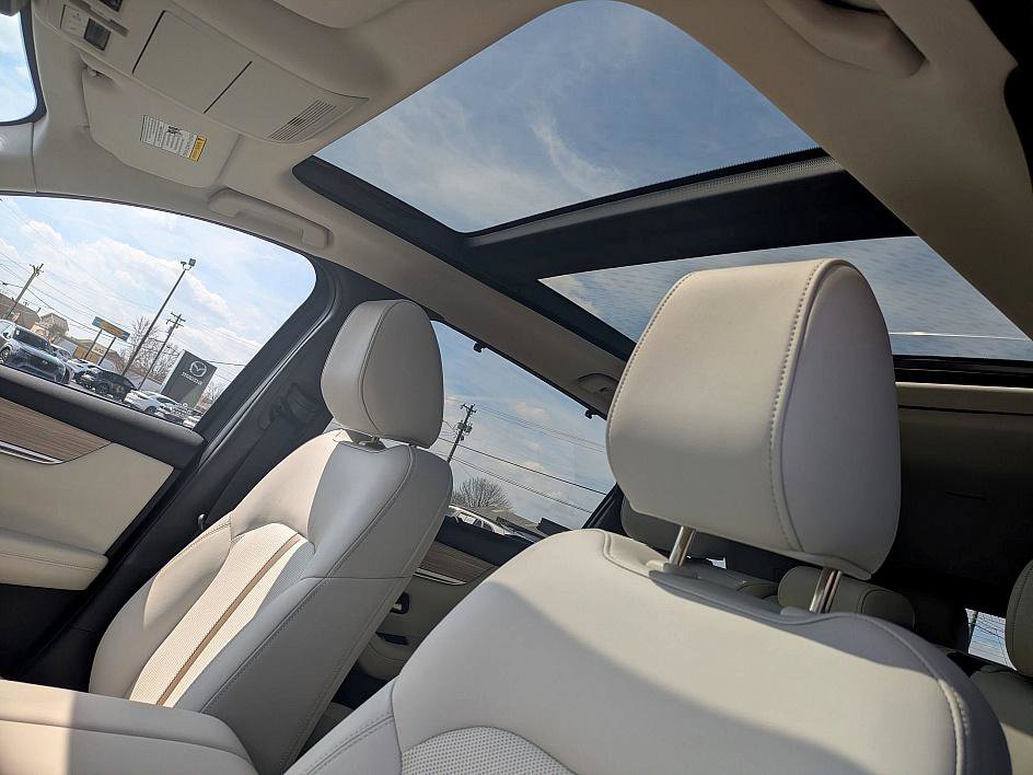 New 2026 MAZDA CX-90 3.3 Turbo S w/ Premium Package image 12