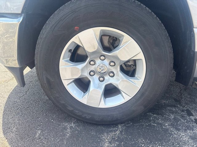 Used 2022 RAM 1500 Big Horn AWD/4WD image 18