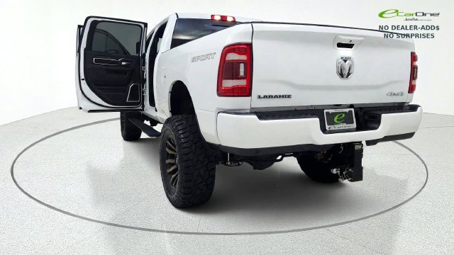 Used 2023 RAM 2500 Laramie AWD/4WD image 13
