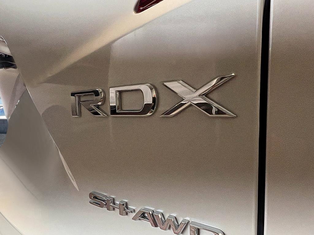 New 2026 Acura RDX w/ Advance Package AWD/4WD image 6