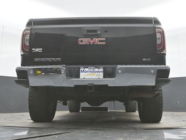 Used 2018 GMC Sierra 1500 SLT AWD/4WD image 45