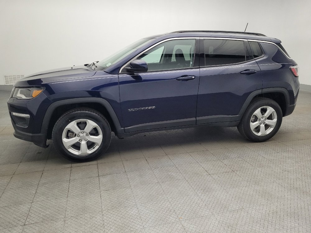 Used 2018 Jeep Compass Latitude w/ Popular Equipment Group image 2