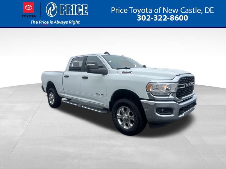 Used 2024 RAM 2500 Big Horn w/ Bed Utility Group