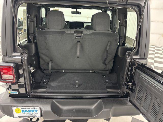 New 2026 Jeep Wrangler Sport AWD/4WD image 20