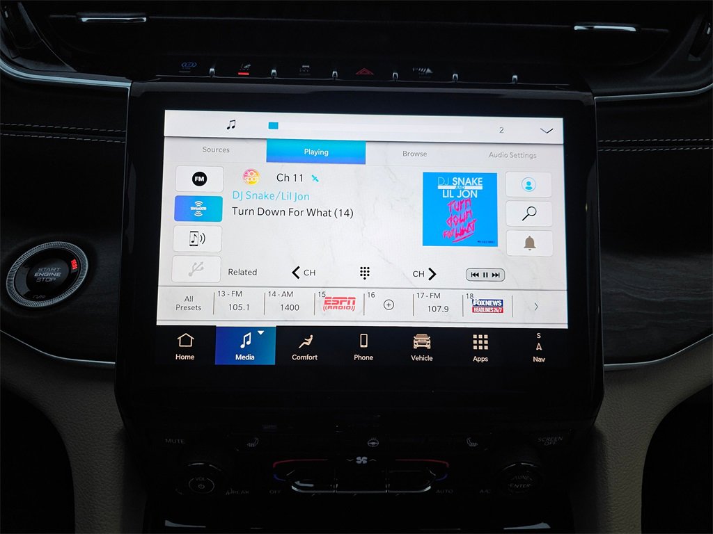 Used 2024 Jeep Grand Cherokee Limited 4xe image 32