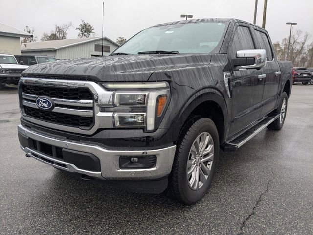 New 2025 Ford F150 Lariat w/ Equipment Group 502A High image 6