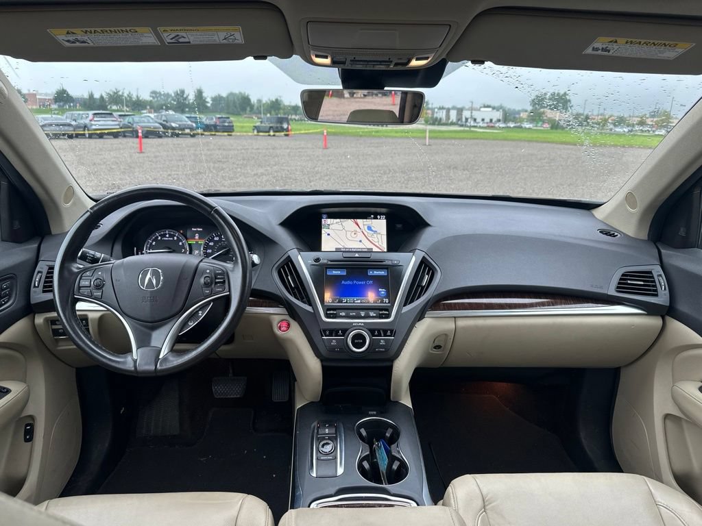 Used 2017 Acura MDX FWD w/ Technology Package image 19