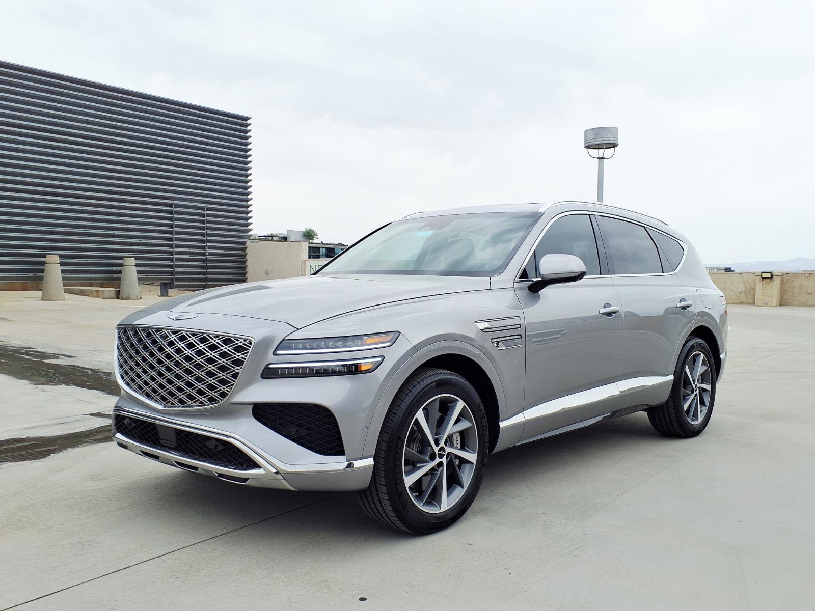 Certified 2026 Genesis GV80 2.5T Advanced