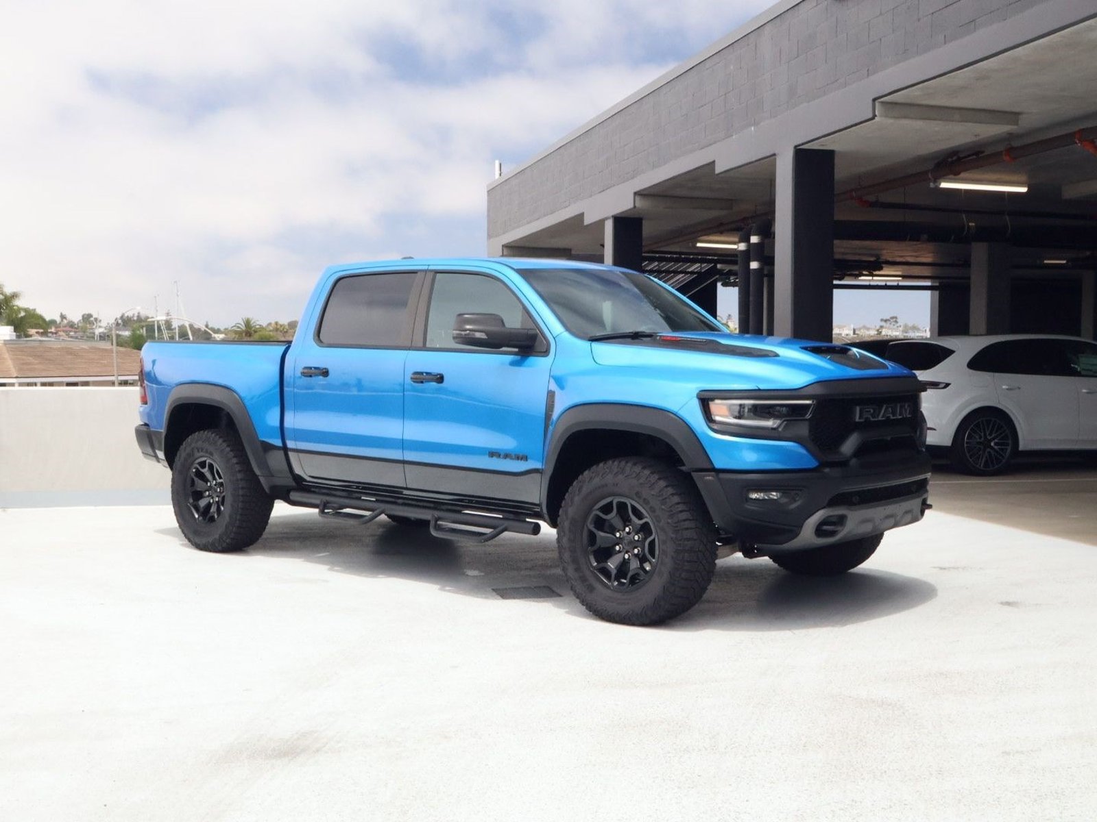 Used 2024 RAM 1500 TRX w/ TRX Level 2 Equipment Group AWD/4WD image 7