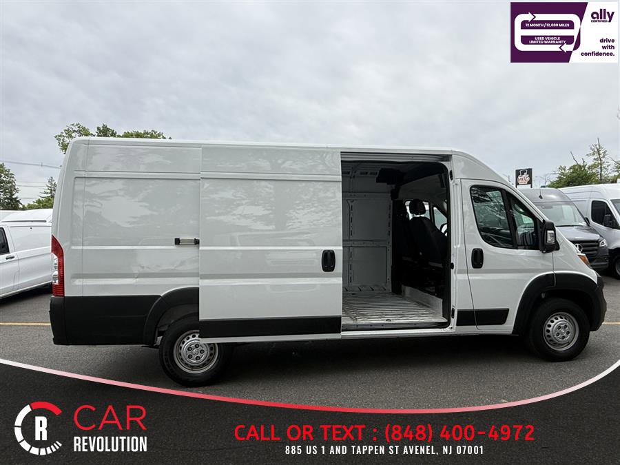 Used 2025 RAM ProMaster 3500 w/ Convenience Group FWD image 8