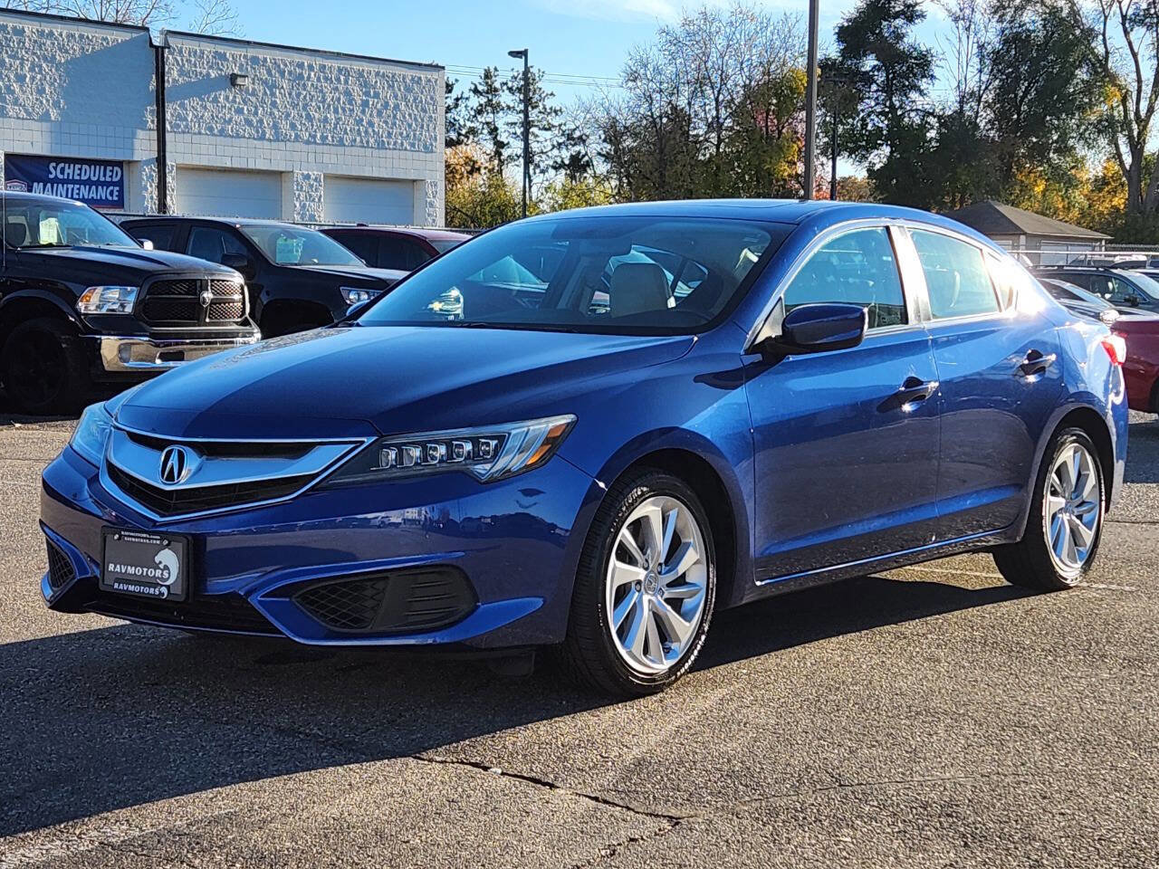 Used 2016 Acura ILX image 6