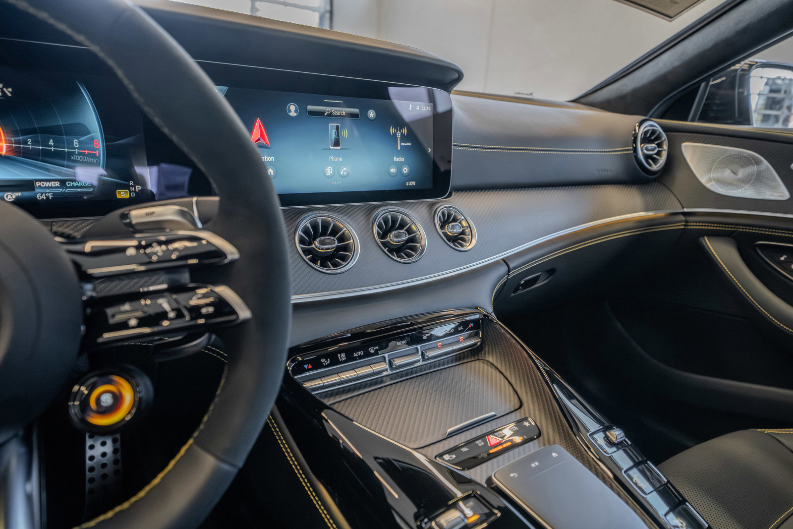 New 2026 Mercedes-Benz AMG GT 43 image 33